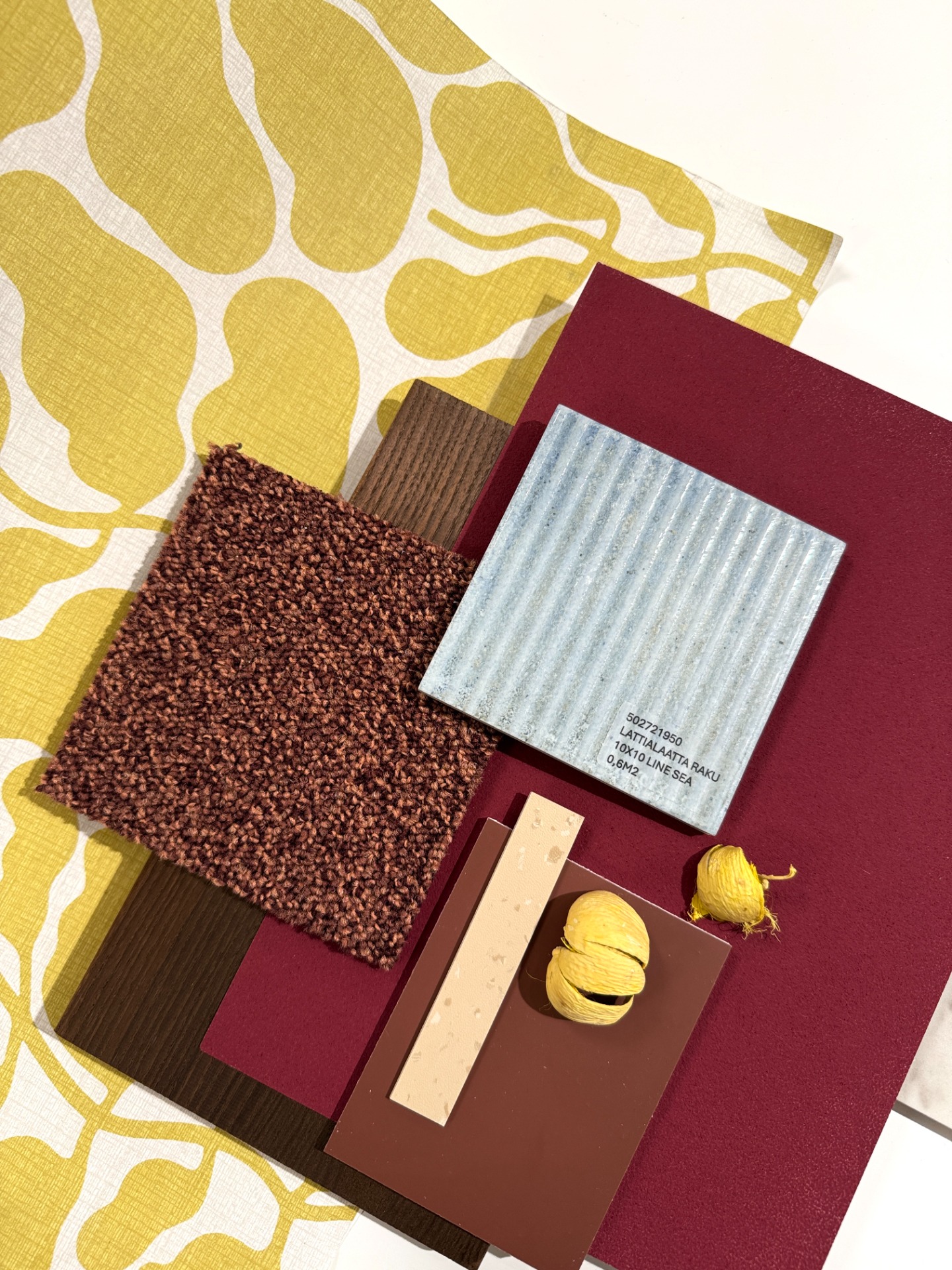 Värisuunnittelu luo pohjan, jonka päälle on helppo rakentaa oman näköinen sisustus.