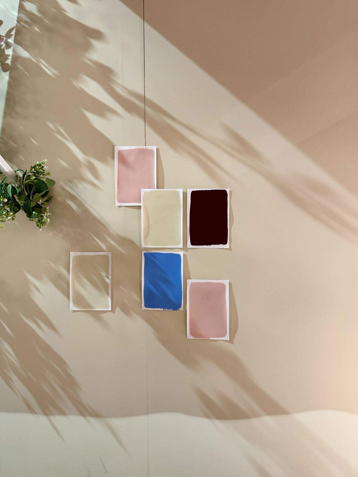 Värisuunnittelu luo pohjan, jonka päälle on helppo rakentaa oman näköinen sisustus.