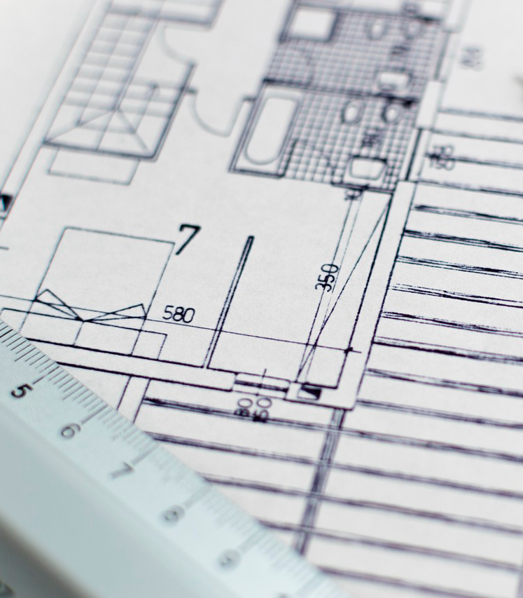 Pohjapiirustuksen konsultaatiossa pureudutaan tilan ongelmakohtiin ja valjastetaan sen täysi potentiaali.